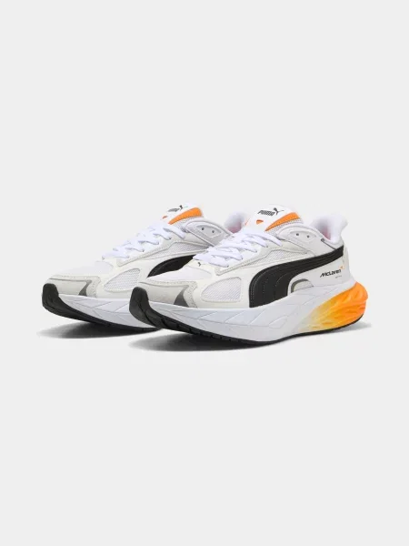 Повседневные кроссовки Puma белые