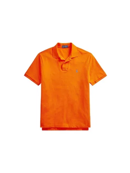 Polo majica Polo Ralph Lauren narančasta