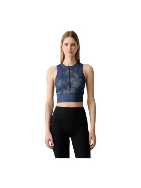 Top sportowy Bogner Fire+ice niebieski