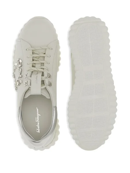 Sneakerși Ferragamo