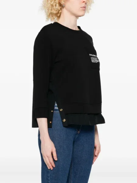 Tricou Elisabetta Franchi negru