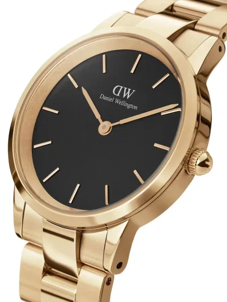 Laikrodžiai Daniel Wellington juoda