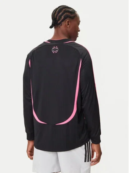 ADIDAS ORIGINALS Tričko TEAMGEIST ADICOLOR ružová čierna