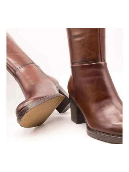 Pantofi Tamaris maro