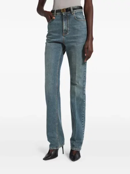 Blugi Balenciaga albastru