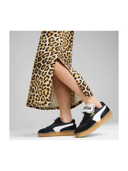 Puma rochie maxi mulata maro