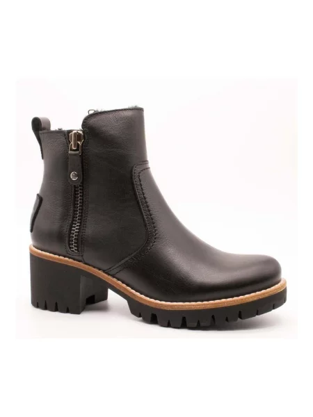 Pantofi Panama Jack negru