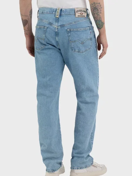 Джинси Replay блакитні