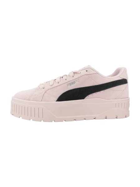 Pantofi Puma roz