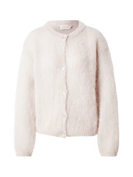 Noella Geacă tricotată Kae crem