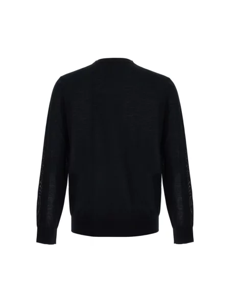 Sweter Kangra czarny