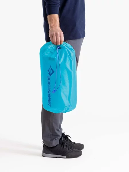 Zavazadlový vak Sea To Summit Ultra-Sil Stuff Sack modrý