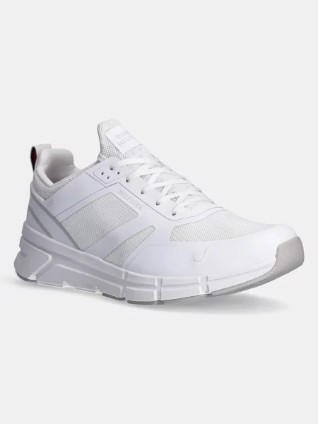 Tommy Hilfiger Superge MODERN COMFORT RUN MIX bela