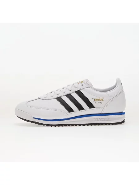 Sneakers adidas SL 72 Rs Ftw White/ Core Black/ Blue Bird EUR 44 biela