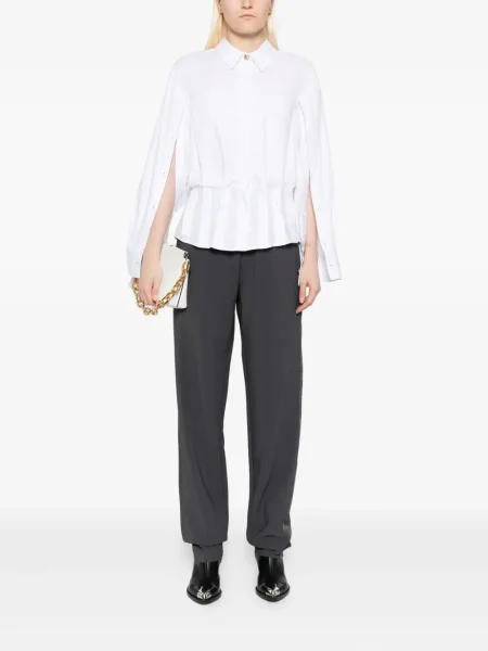 Pantaloni Elisabetta Franchi gri