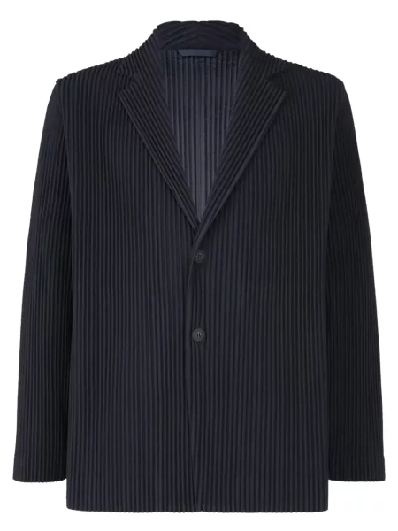 Μπλέιζερ Homme Plissé Issey Miyake μπλε