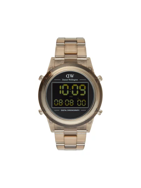 Daniel Wellington Годинник коричневий