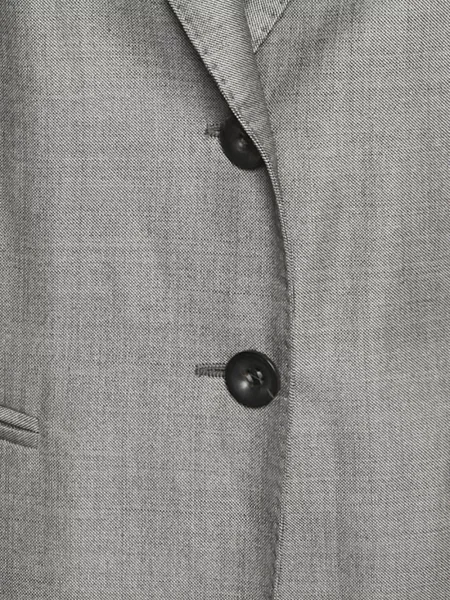 Sacou Max Mara gri