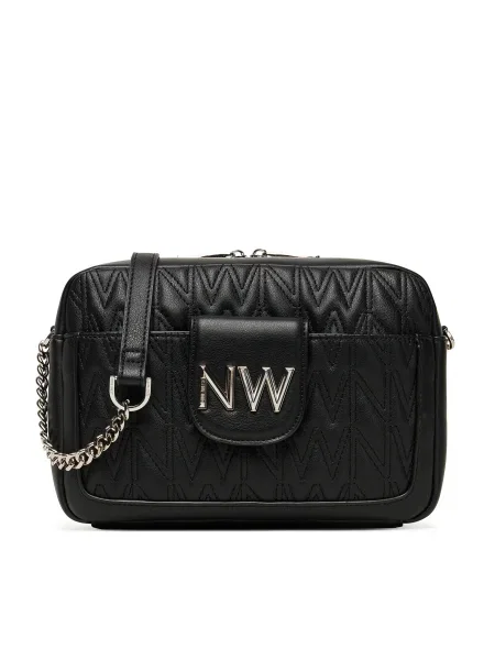 Táska Nine West fekete