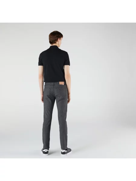 Брюки Lacoste серые