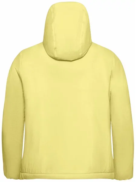 Куртка Jack Wolfskin желтая