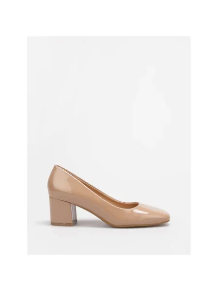 Pantofi La Modeuse bej