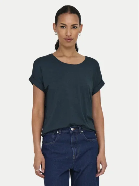 ONLY Tricou ONLMoster pin verde