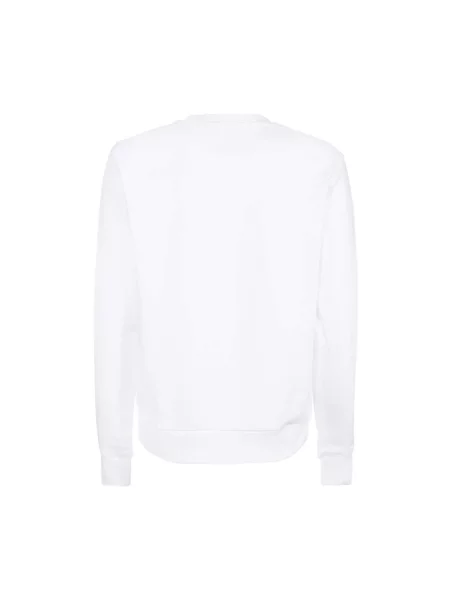 Bluza John Richmond z logo biała