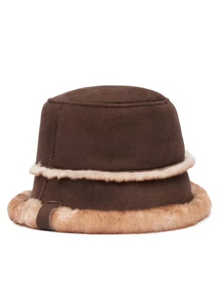 Klobúk EMU Australia Deluxe Tmavo hnedá