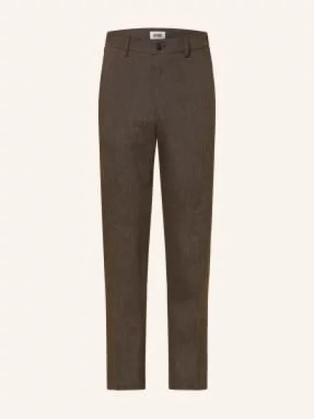 Drykorn Kalhoty K Obleku Ajend Regular Fit braun