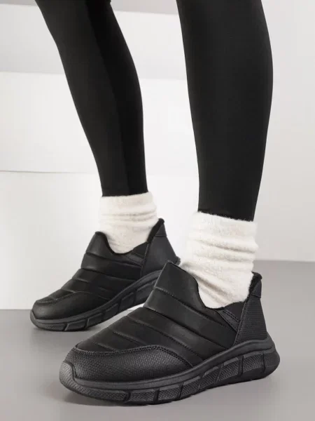 Sneakers Vermina negri