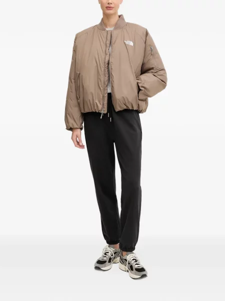 Geacă bomber The North Face cu broderie