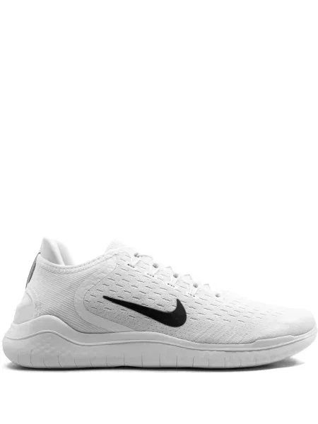 Sneakersy Nike Free RN białe