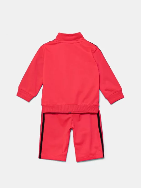 Adidas Originals Dětská tepláková souprava červená