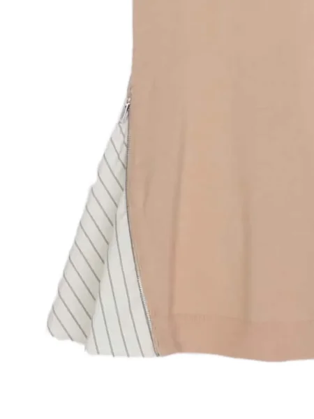 Костюм мини рокля 3.1 Phillip Lim на райета