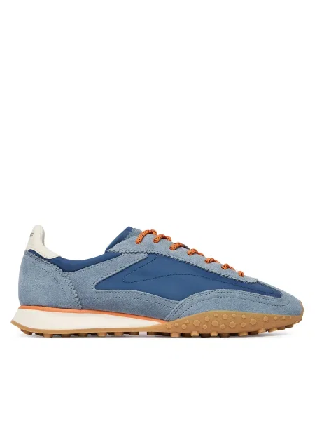Hoff sneakers BRIDGE MKII BLUE albastru