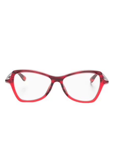 Ochelari de soare Theo Eyewear roșu