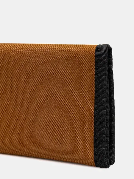 Carhartt WIP portofel Alec Wallet maro alb