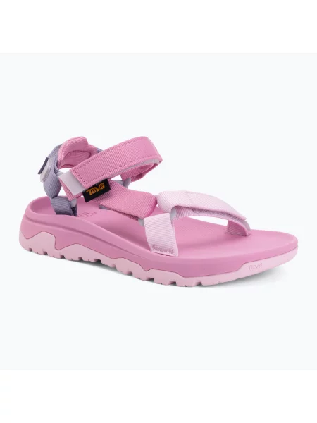 Gyerek szandál Teva Hurricane XLT bright pink multi. Méret: 35 EU rózsaszín
