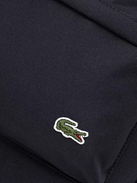 Рюкзак Lacoste зеленый