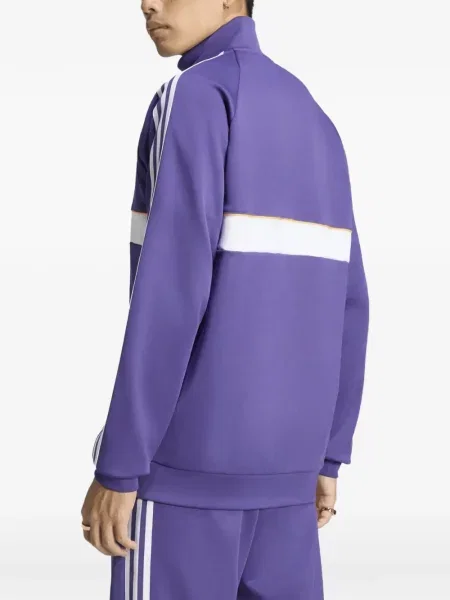 Hanorac Adidas alergare violet