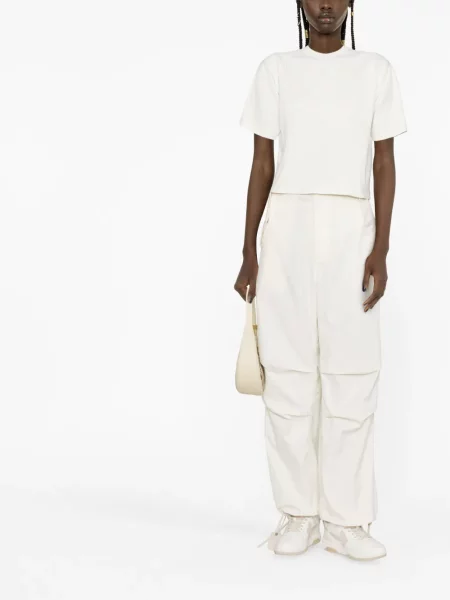 Tričko Off-white bílé