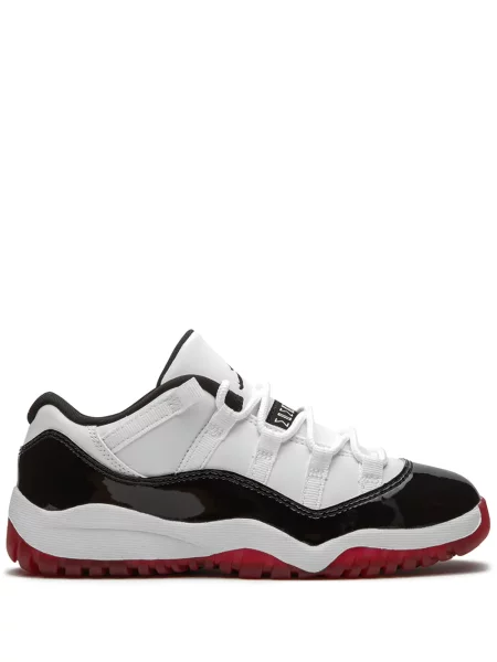 Sneakersy dziecięce Jordan 11 Retro białe