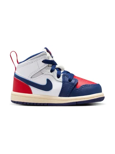 Členkové topánky Nike modrá