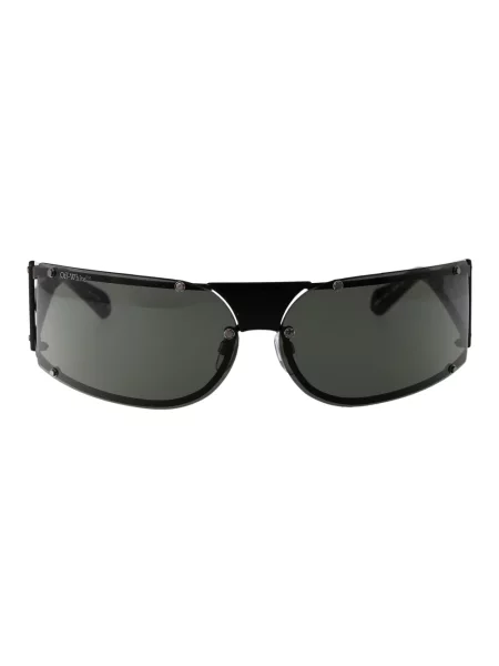 Okulary przeciwsłoneczne Off-white białe