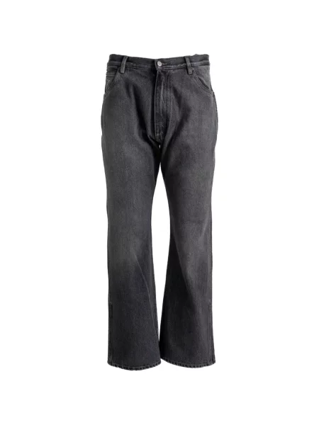 Blugi Prada cu 5 buzunare negru