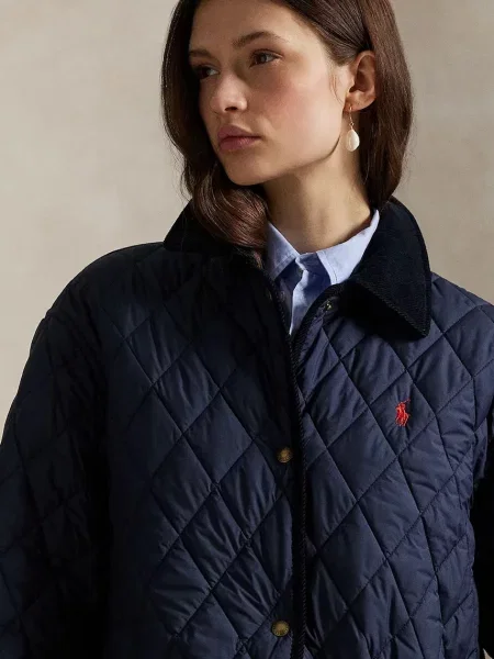 Куртка Polo Ralph Lauren демісезонна синій