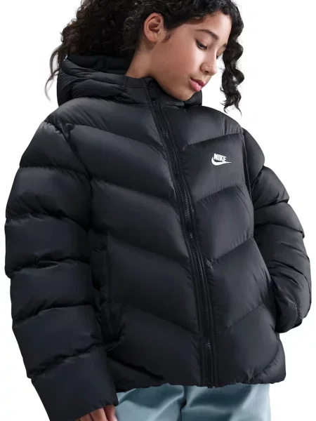 Nike стьобана куртка дитяча Sportswear All Day Play