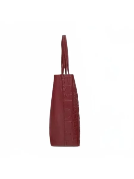 Shopperka Lola Casademunt czerwona