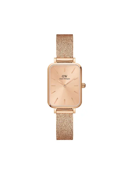 Daniel Wellington óra Quadro női rózsaszín